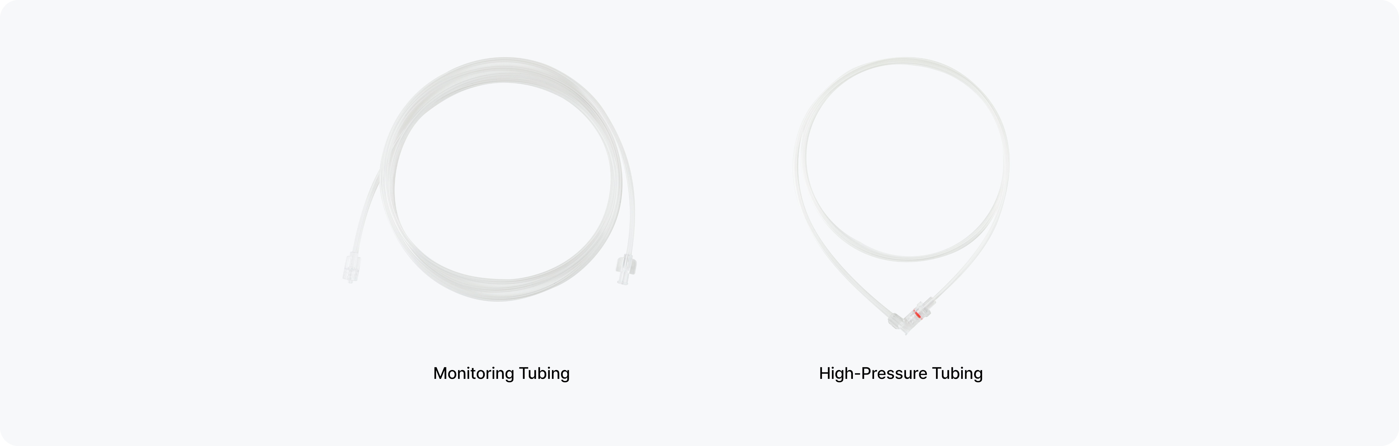 AUX™ Monitoring Tubing & High-Pressure Tubing