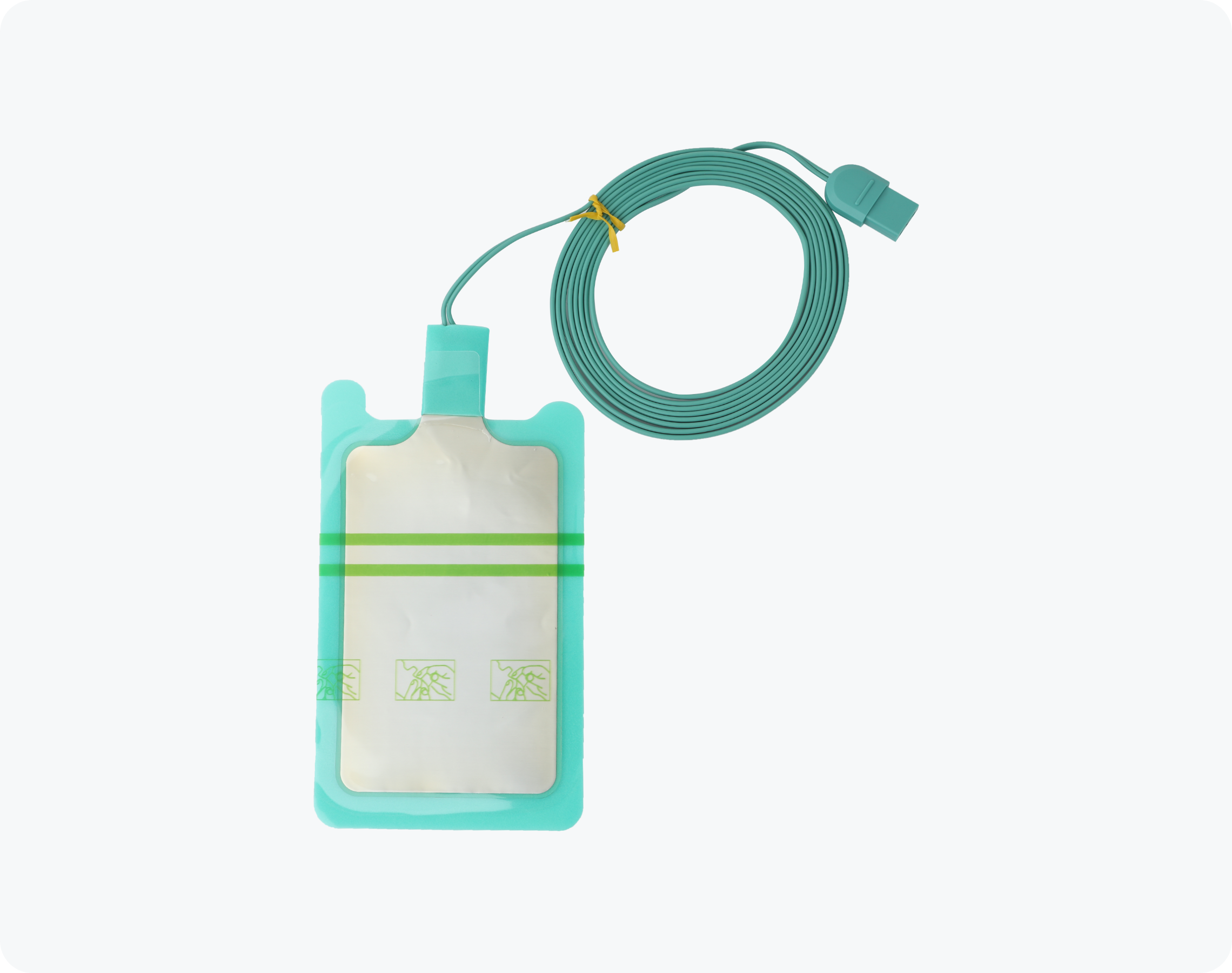 GREEN PAD™ Electrosurgical Grounding Pad